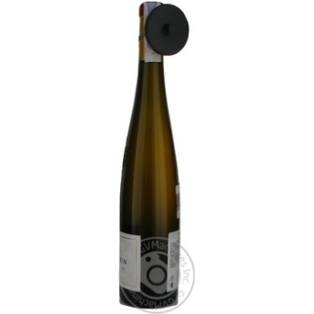 Wine gewurztraminer Vin d'alsace white semidry 13% 750ml glass bottle France - buy, prices for MegaMarket - photo 2