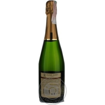 Wine white sparkling 11.5% 750ml glass bottle Spain - buy, prices for MegaMarket - photo 3