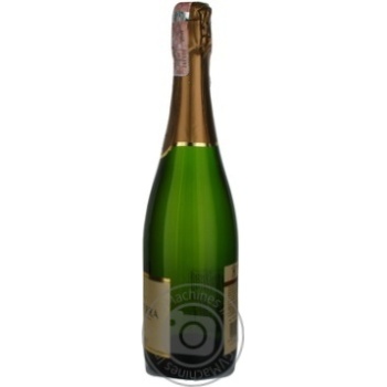 Wine white sparkling 11.5% 750ml glass bottle Spain - buy, prices for MegaMarket - photo 2