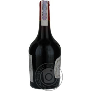 Вино червоне непівсолодке des Danphins Merlot & Grenache 12,5% 0,75л - купити, ціни на - фото 8