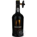 Вино Sandeman Ruby Porto Sogrape червоне кріплене 0.75л х6