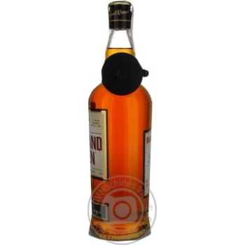 Whiskey Highland queen 40% 1000ml glass bottle - buy, prices for MegaMarket - photo 4