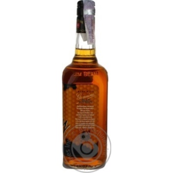 Jim Beam Honey Bourbon 35% 0,7l - buy, prices for MegaMarket - photo 3