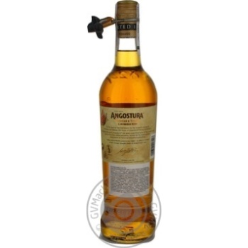 Ром Angostura Anejo 5 YO 40% 0,7л - купити, ціни на - фото 2