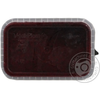 Vushivanka Frozen With Sugar Mashed Blackcurrant  250g - buy, prices for MegaMarket - photo 2