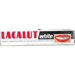 Зубна паста Lacalut White 50мл х24