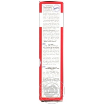 Toothpaste 50ml - buy, prices for MegaMarket - photo 4