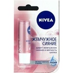 Бальзам Nivea д/губ Молоко та Мед х24