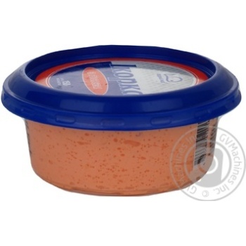 Caviar Vodnyy svit capelin salmon 150g Ukraine - buy, prices for NOVUS - photo 3