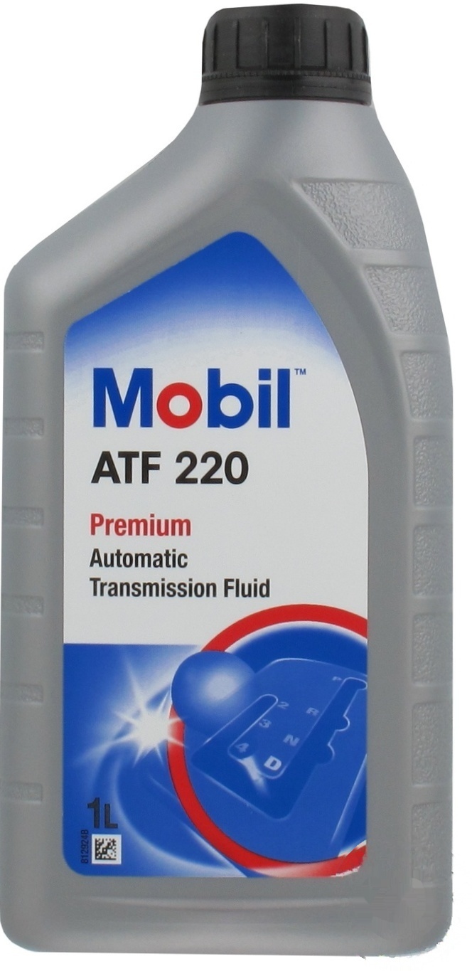 

Моторное масло Mobil ATF 220 для трансмиссии 1л