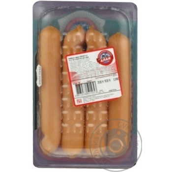 Sausage Alan Nevski beef 340g Ukraine - buy, prices for NOVUS - photo 8