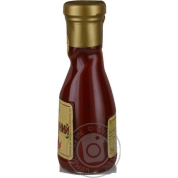 Sauce Runa For kebab tomato 235g glass bottle - buy, prices for MegaMarket - photo 2