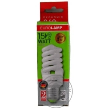 bulb eurolamp e27 15w Germany - buy, prices for - photo 4