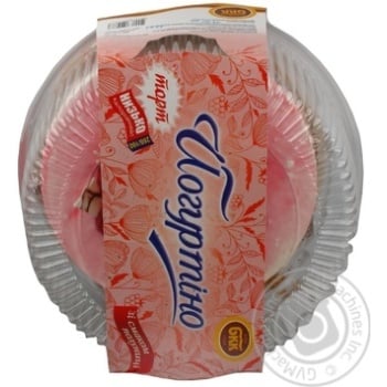 cake bkk strawberries with cream 1000g Ukraine - buy, prices for - photo 6