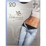 Колготи Інтуїція Feshion Top Фіалка 20den 2