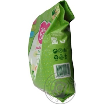 Стиральный порошок Teo bebe Алоэ автомат 2400г купить, цены на МегаМаркет - фото 4