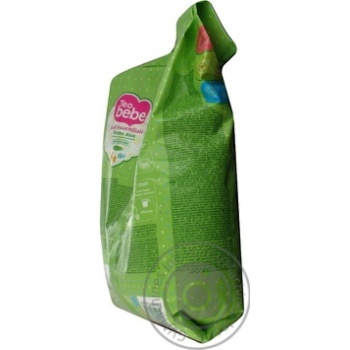 Powder detergent Teo bebe with aloe vera for washing of children's clothes 2400g - buy, prices for MegaMarket - photo 3