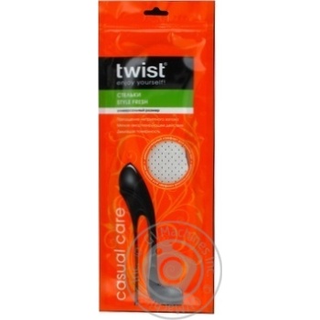 Twist Active Freshness Insoles - buy, prices for - photo 1