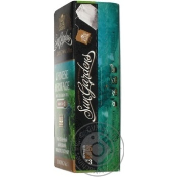 Tea Sun gardens green packed 25pcs 37.5g - buy, prices for MegaMarket - photo 2