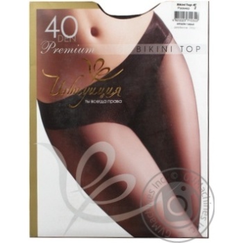 Tights Intuicia polyamide 40den 2size - buy, prices for NOVUS - photo 1