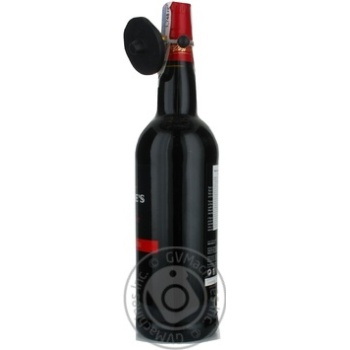 Вино Warre's Heritage Ruby Port червоне кріплене 0.75л х6 купити, ціни на МегаМаркет - фото 4