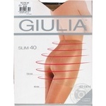 Колготи утяжка GUILIA SLIM 40 DAINO2