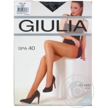 tights giulia nero polyamide 40den Ukraine - buy, prices for - photo 1