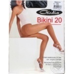 Tights Giulia polyamide for women 20den 3size