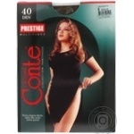 Колготы Conte Prestige 40 Den р.5 mocca шт