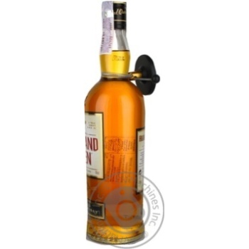 Віскі Highland Queen 3yo 40% 0.7л х6 купити, ціни на МегаМаркет - фото 2