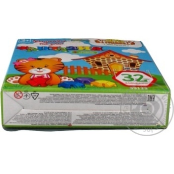 Toy Tihres from 3 months - buy, prices for MegaMarket - photo 8
