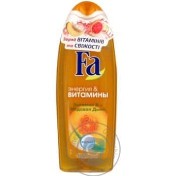 Fa Honey Melon For Shower Gel - buy, prices for - photo 1