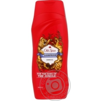 Гель для душу Old Spice Lionpride 250мл - купити, ціни на - фото 2