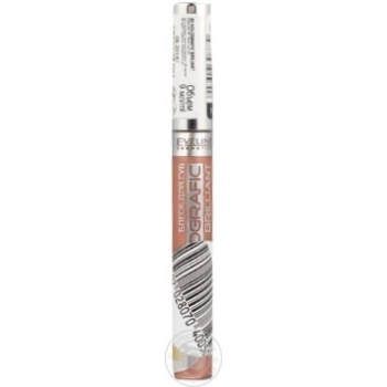 Eveline Holographik Brilliant #72 Lip Gloss 9ml - buy, prices for Auchan - photo 2