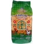 Hatynka Chopped Yellow Peas Groats 1kg