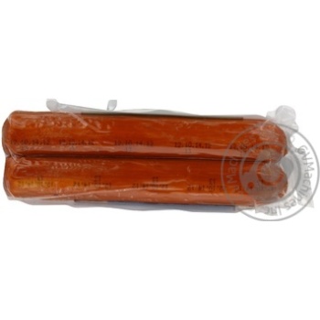 Cheese sausage Bilocerkivskiy smoked 40% 200g - buy, prices for MegaMarket - photo 2