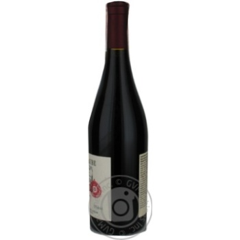 Вино Pere Anselme Syrah Merlot червоне сухе 0.75л купить, цены на МегаМаркет - фото 1