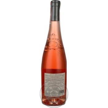 Вино Chatelain Desjacques Rose d'Anjou рожеве н/солодке 0.75л х6 купити, ціни на МегаМаркет - фото 2
