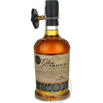 Віскі Glen Garioch 12yo 48% 0.7л х6 купити, ціни на МегаМаркет - фото 1