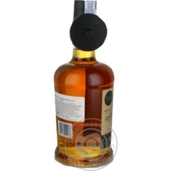 Віскі Glen Garioch 12yo 48% 0.7л х6 купити, ціни на МегаМаркет - фото 4