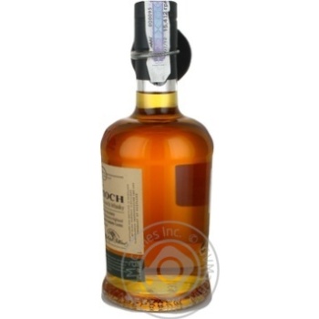 Віскі Glen Garioch 12yo 48% 0.7л х6 купить, цены на МегаМаркет - фото 2