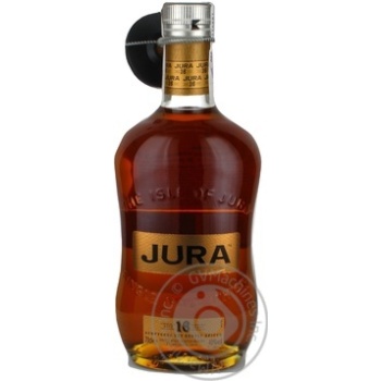 The Isle Of Jura 16 Yrs Whisky 40% 0.7l - buy, prices for NOVUS - photo 1