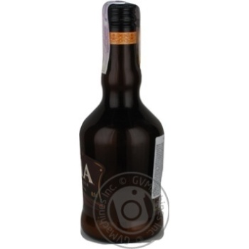 Dama Chocolate cream liqueur 17% 0.5l - buy, prices for NOVUS - photo 4