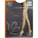 Tights Intuitsia cacao deniers for women 40den 4size