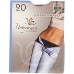 Колготи Інтуїція Feshion Top Фіалка 20den