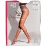 Tights Intuitsia for women 40den 3size