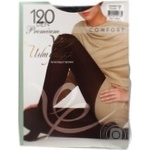 Колготи Інтуіція Comfort 120den р. 3 Black