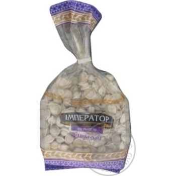 Meat dumplings Imperator smaku Brand frozen 900g - buy, prices for MegaMarket - photo 3