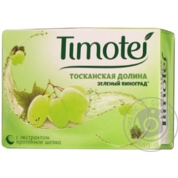 soap timotei 90g