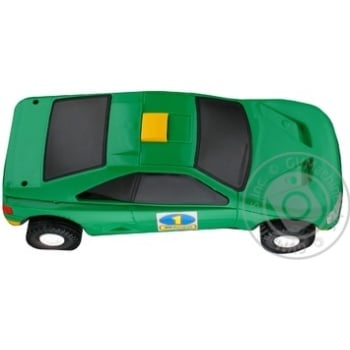 Tigres Sport Car Toy - buy, prices for ULTRAMARKET - photo 1